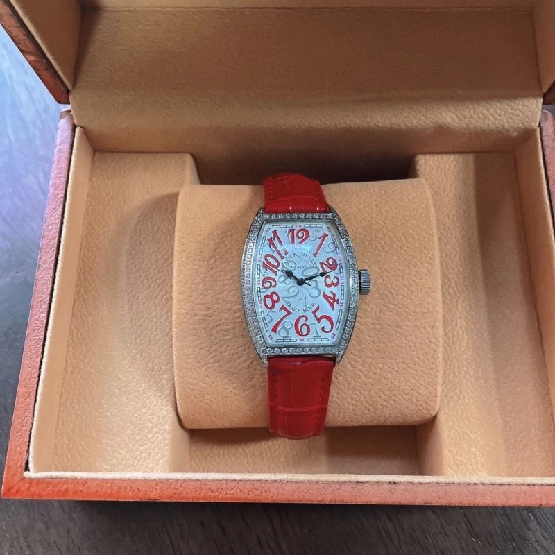 FRANCK MULLER Watches MoistureWicking 182486