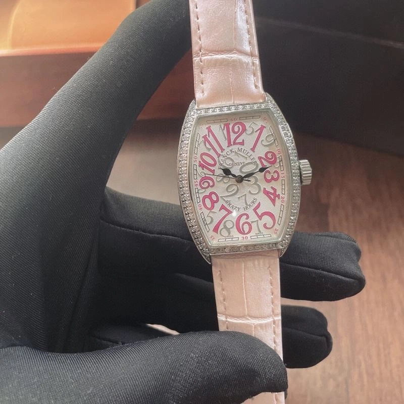 Comfortable FRANCK MULLER Watches 182510