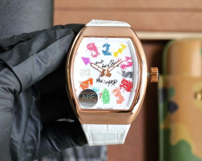 Original FRANCK MULLER Watches 182424