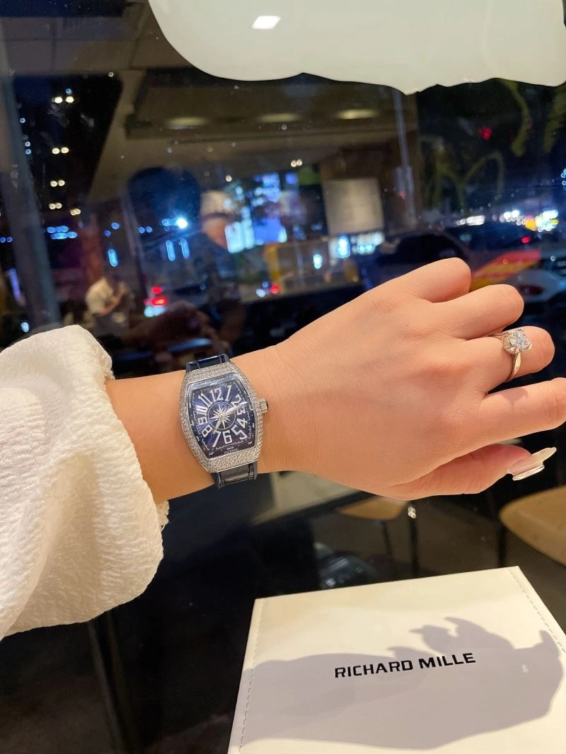 FRANCK MULLER Watches ZipUp 182428