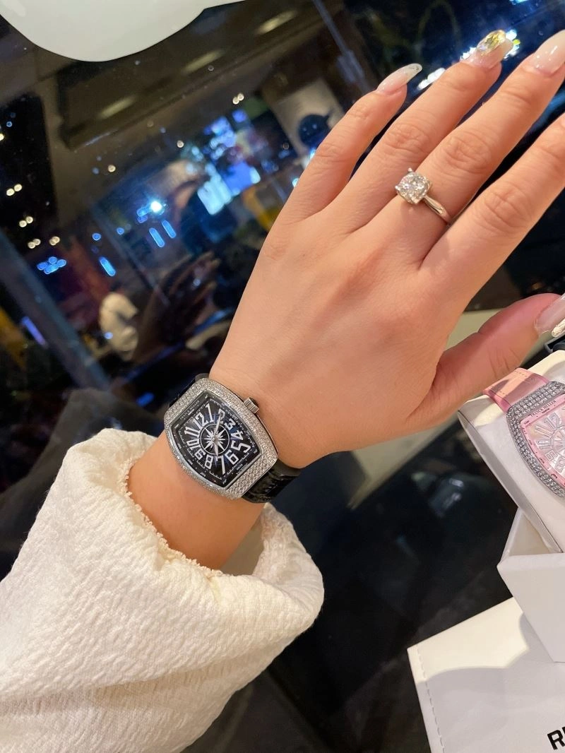 FRANCK MULLER Watches ZipUp 182428