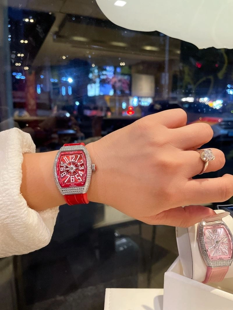 FRANCK MULLER Watches ZipUp 182428