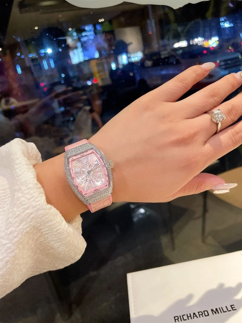 FRANCK MULLER Watches ZipUp 182428