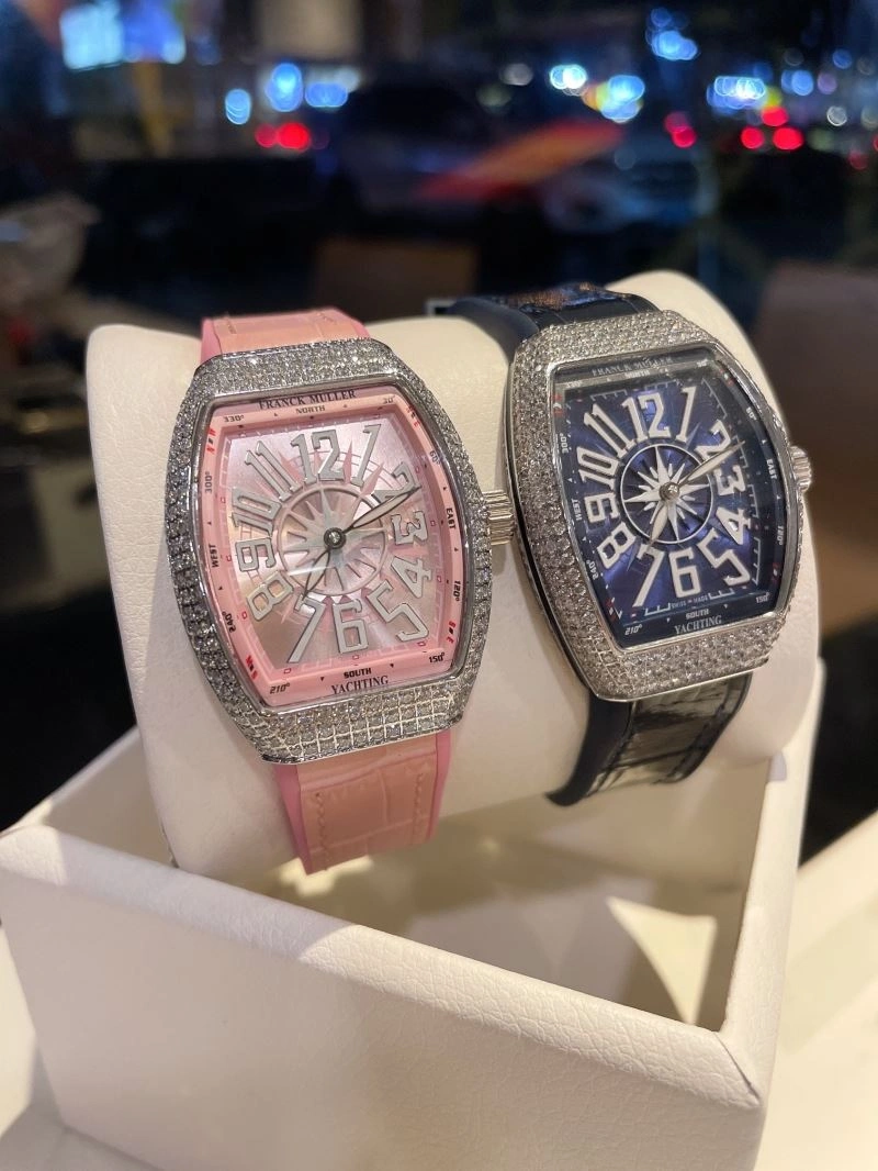 FRANCK MULLER Watches ZipUp 182428