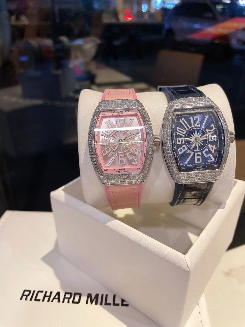 FRANCK MULLER Watches ZipUp 182428