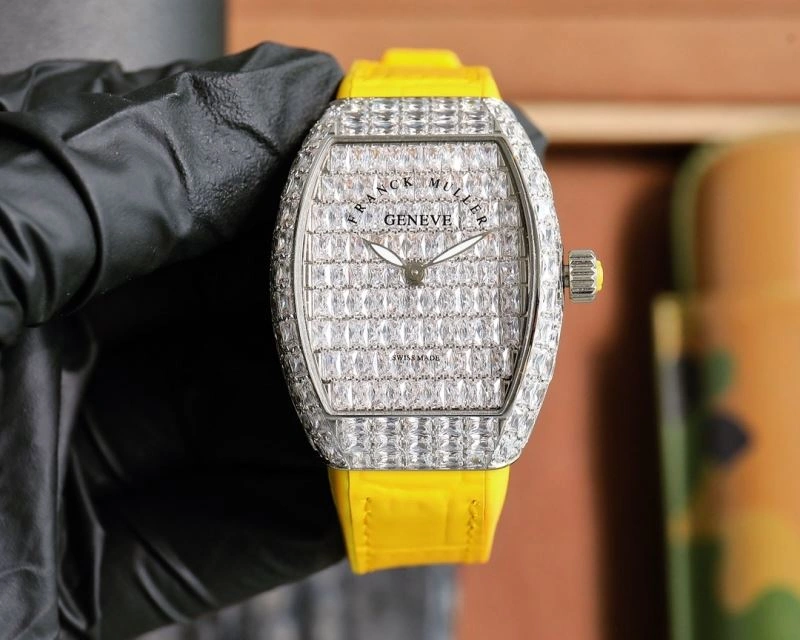 FRANCK MULLER Watches Thermal 182430