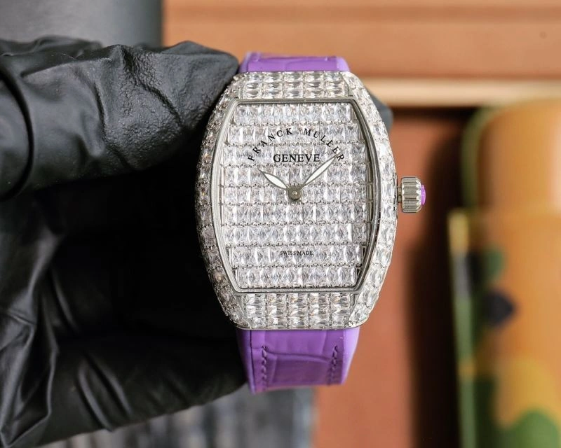 FRANCK MULLER Watches Thermal 182430