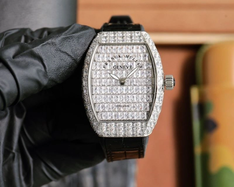 FRANCK MULLER Watches Thermal 182430