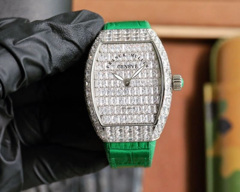 FRANCK MULLER Watches Thermal 182430
