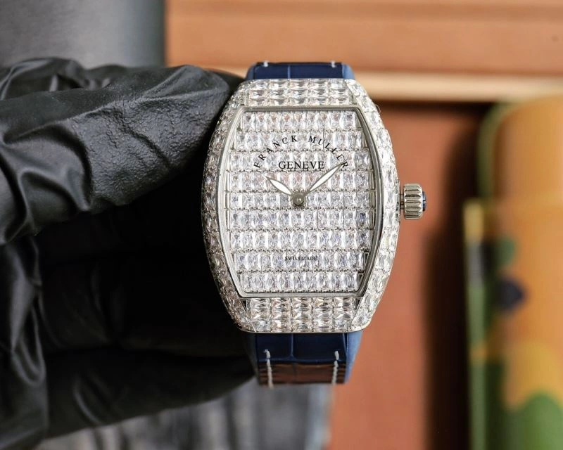 FRANCK MULLER Watches Thermal 182430