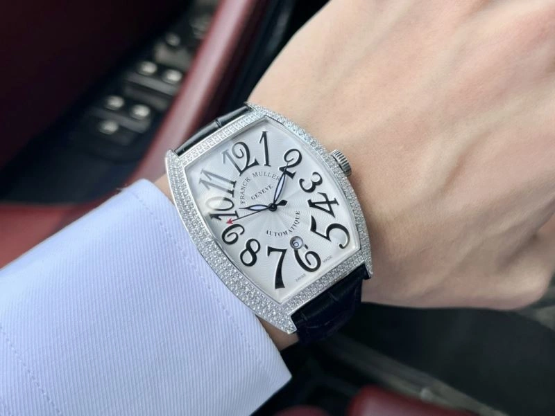 Functional FRANCK MULLER Watches 182408