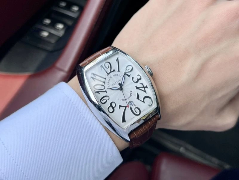 Functional FRANCK MULLER Watches 182408