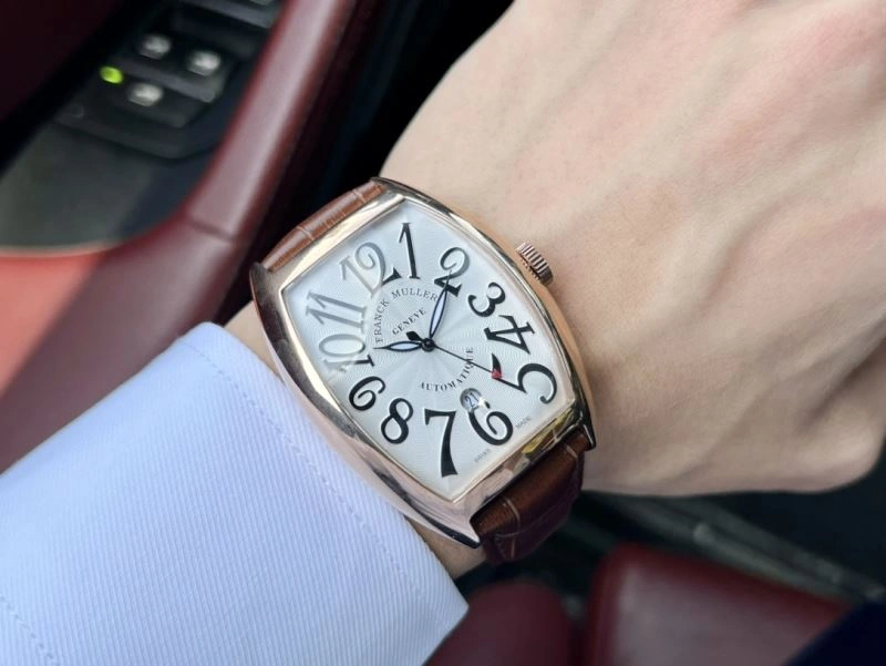Functional FRANCK MULLER Watches 182408