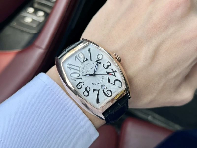 Functional FRANCK MULLER Watches 182408
