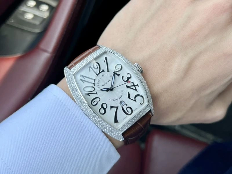 Functional FRANCK MULLER Watches 182408