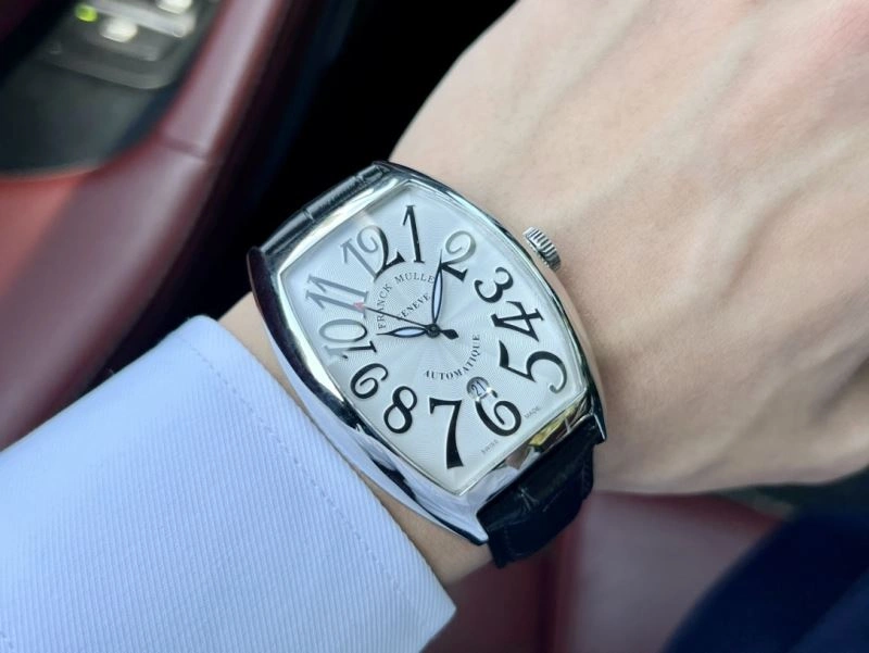Functional FRANCK MULLER Watches 182408