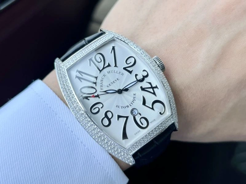 Functional FRANCK MULLER Watches 182408