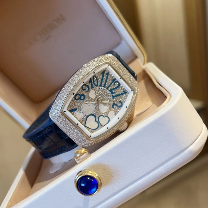Effortless FRANCK MULLER Watches 182397