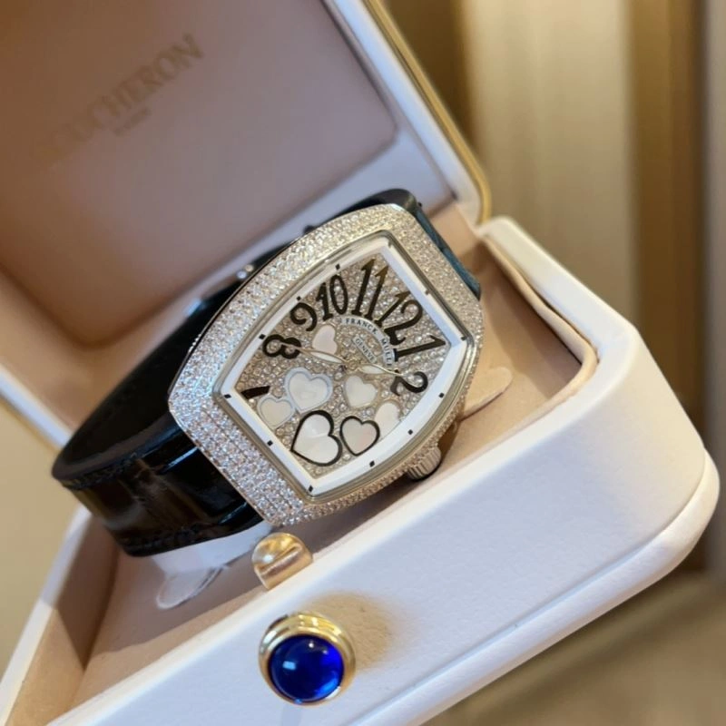 Effortless FRANCK MULLER Watches 182397