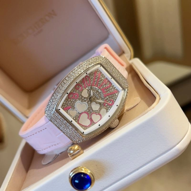 Effortless FRANCK MULLER Watches 182397