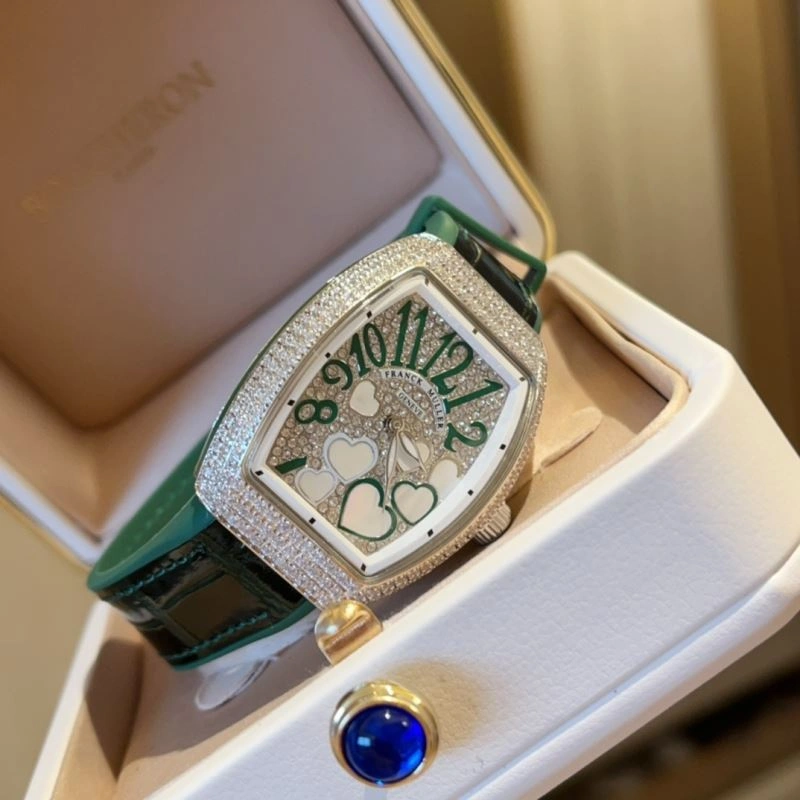 Effortless FRANCK MULLER Watches 182397