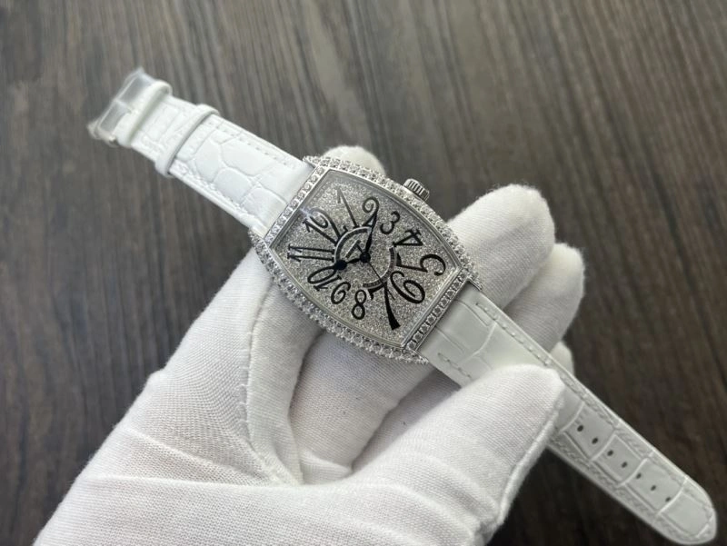 FRANCK MULLER Watches ZipUp 182398