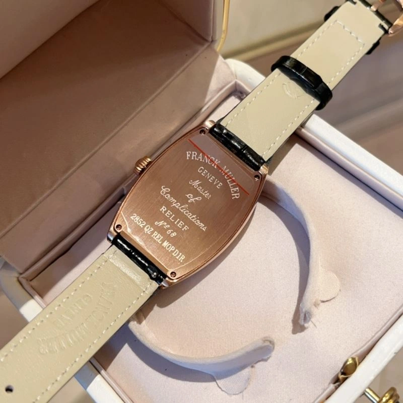 StreetReady FRANCK MULLER Watches 182396