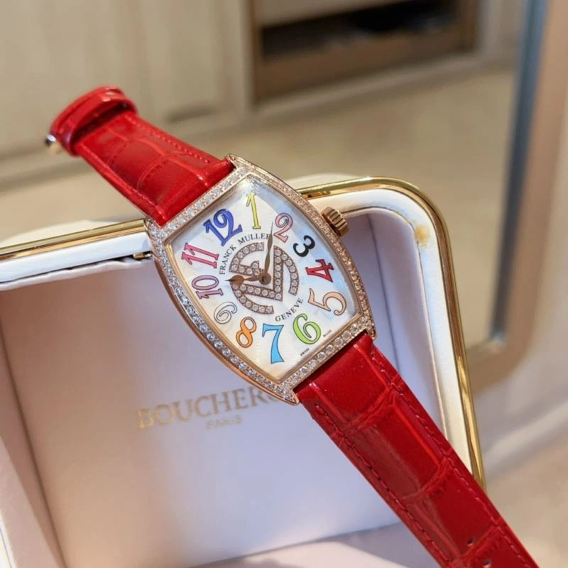 StreetReady FRANCK MULLER Watches 182396
