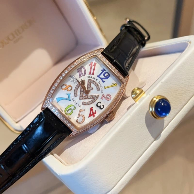 StreetReady FRANCK MULLER Watches 182396
