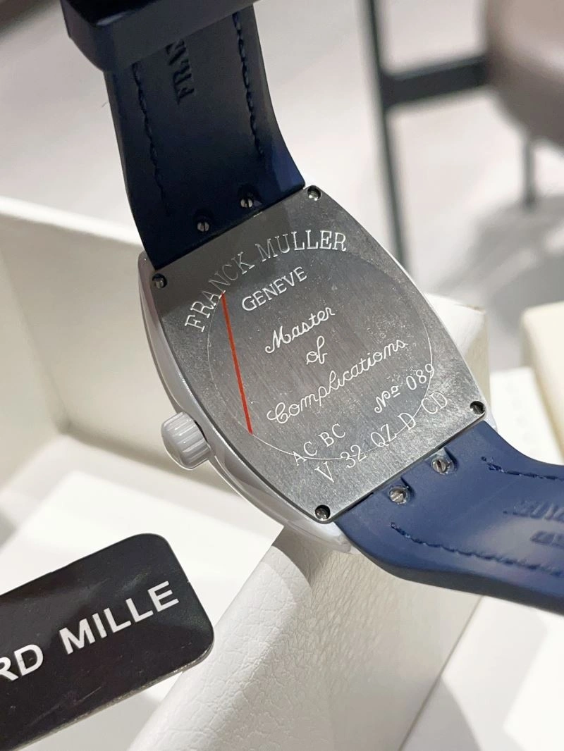 FRANCK MULLER Watches DailyWear 182394