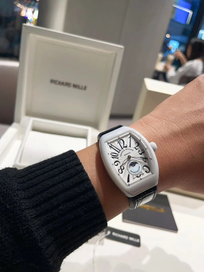 FRANCK MULLER Watches Bold 182392