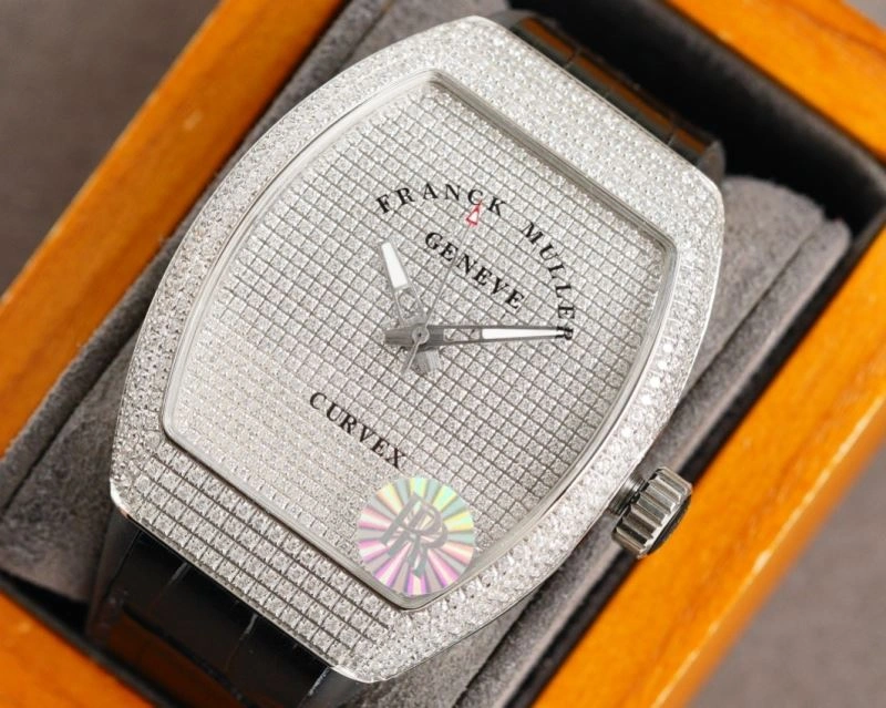 Popular FRANCK MULLER Watches 182388