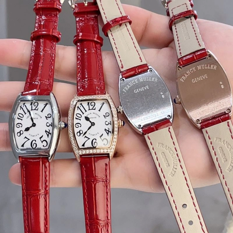 FRANCK MULLER Watches Affordable 182491