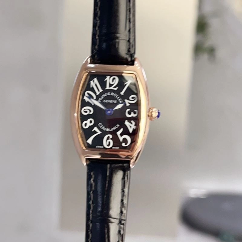 Breathable FRANCK MULLER Watches 182483