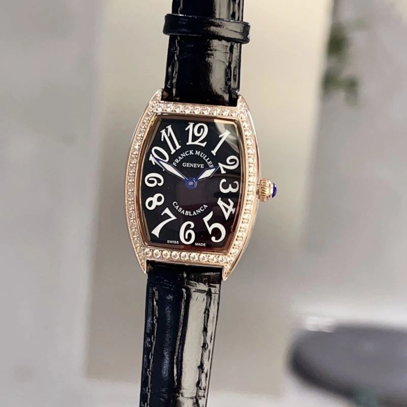 Breathable FRANCK MULLER Watches 182483