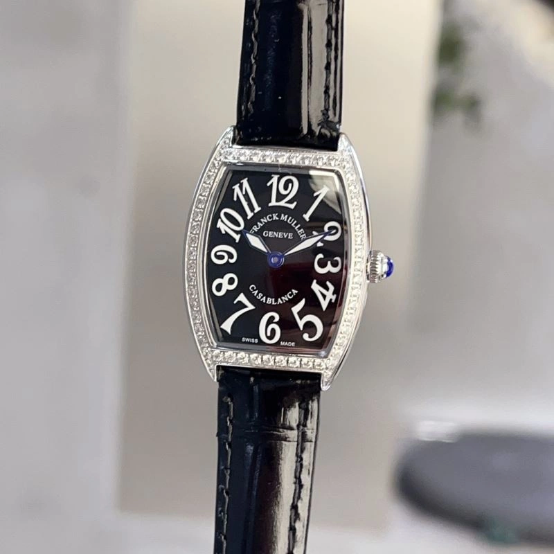 Breathable FRANCK MULLER Watches 182483