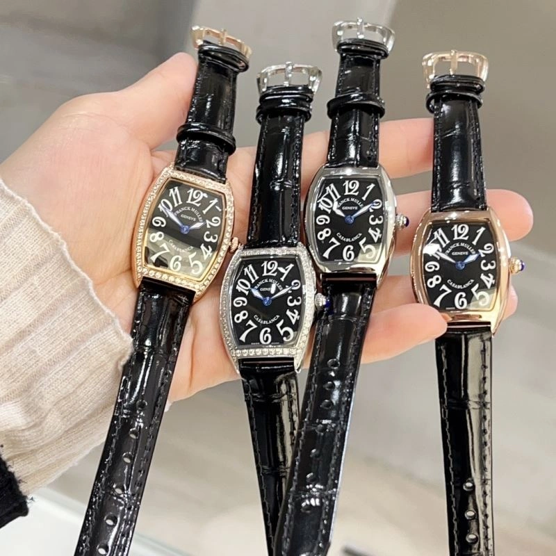 Breathable FRANCK MULLER Watches 182483