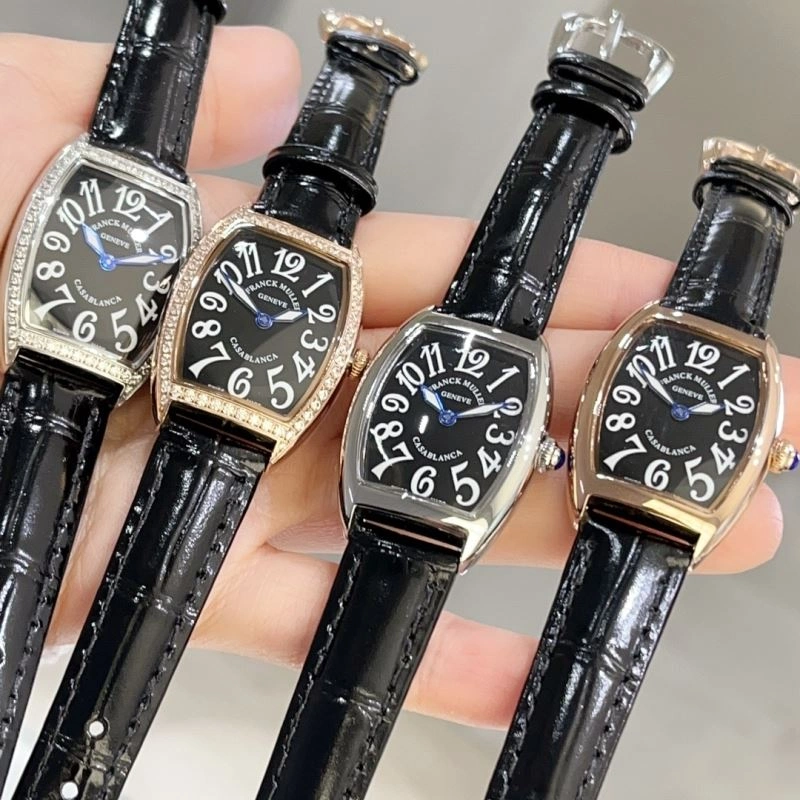 Breathable FRANCK MULLER Watches 182483