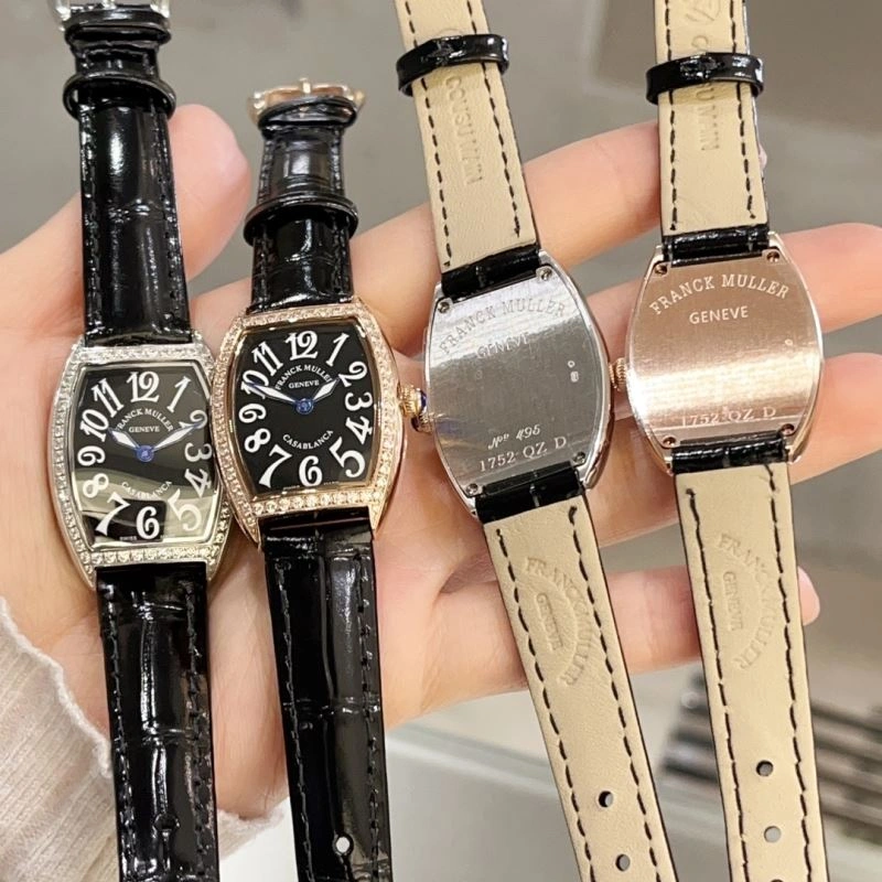 Breathable FRANCK MULLER Watches 182483