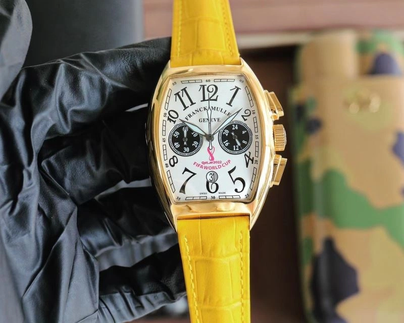 FRANCK MULLER Watches Resilient 182499