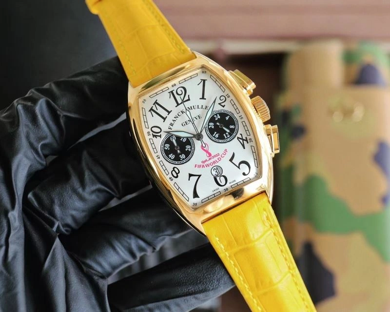 FRANCK MULLER Watches Resilient 182499