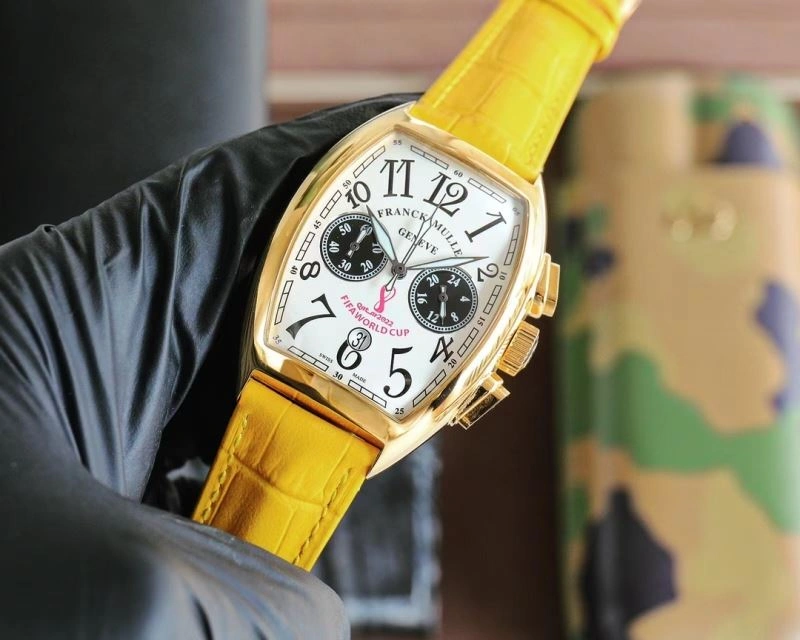 FRANCK MULLER Watches Resilient 182499