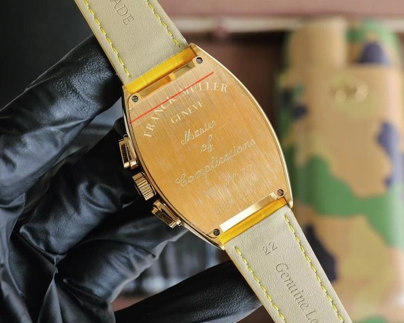 FRANCK MULLER Watches Resilient 182499