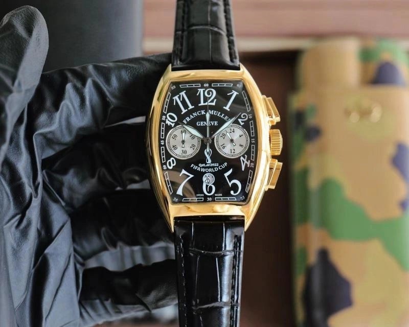 FRANCK MULLER Watches Resilient 182499