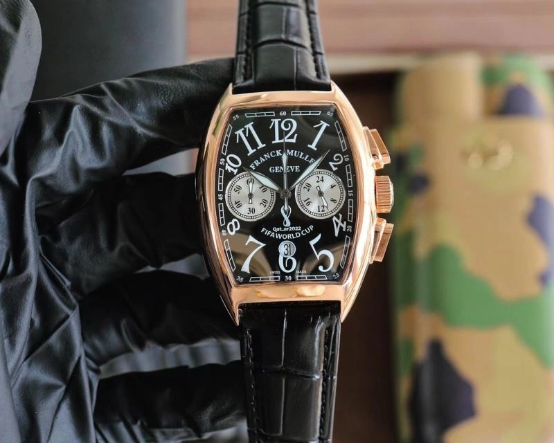 FRANCK MULLER Watches Resilient 182499