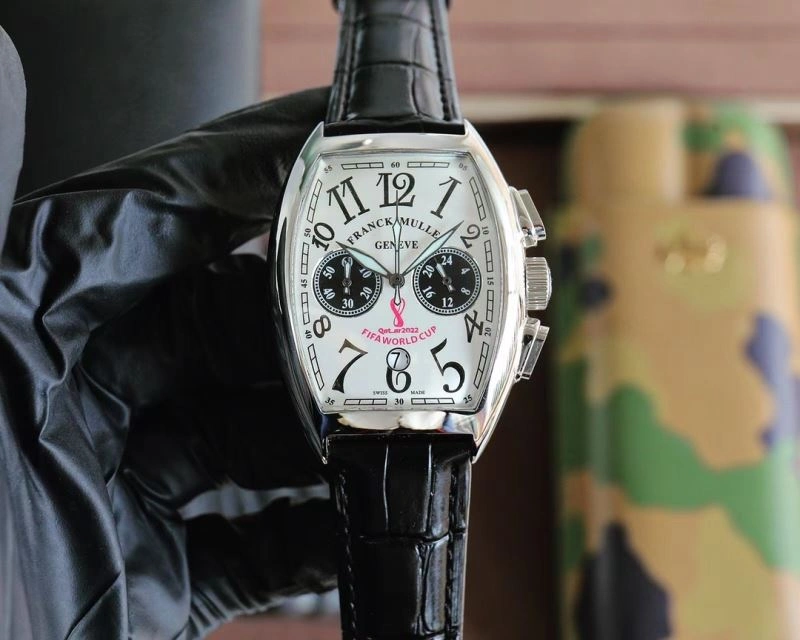 Resilient FRANCK MULLER Watches 182502
