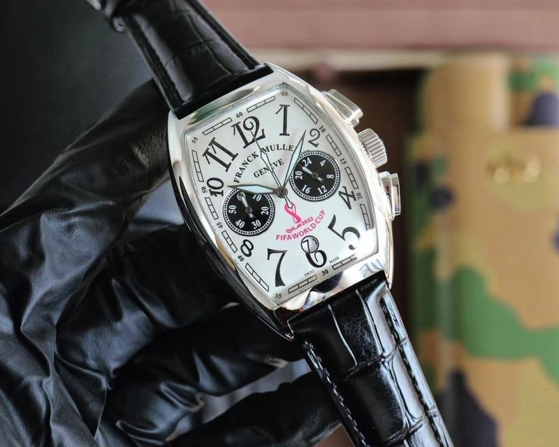 Resilient FRANCK MULLER Watches 182502