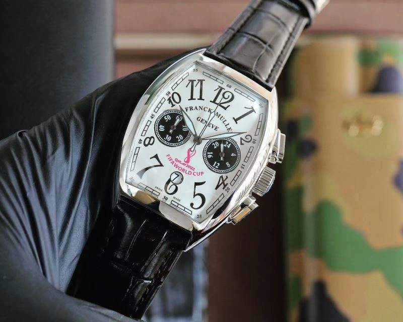 Resilient FRANCK MULLER Watches 182502