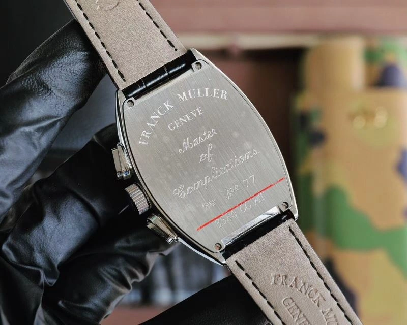Resilient FRANCK MULLER Watches 182502