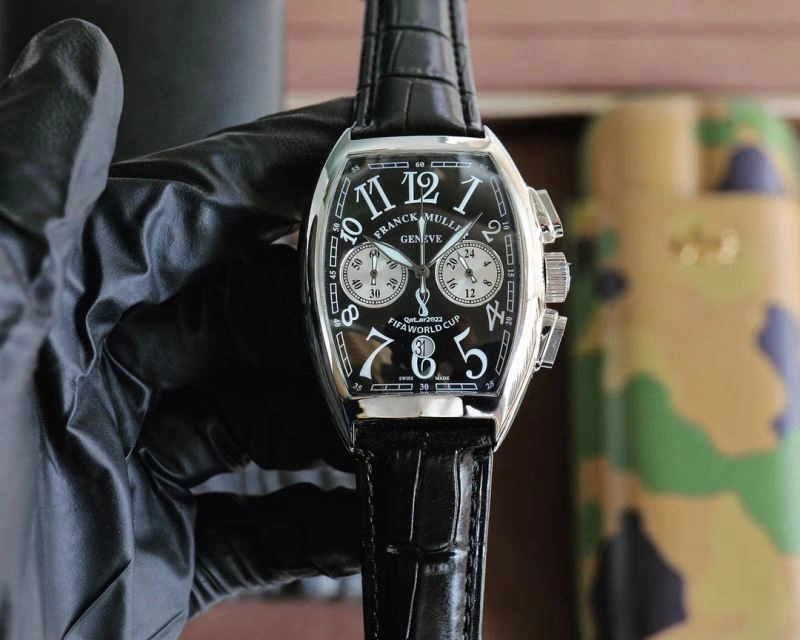 Resilient FRANCK MULLER Watches 182502